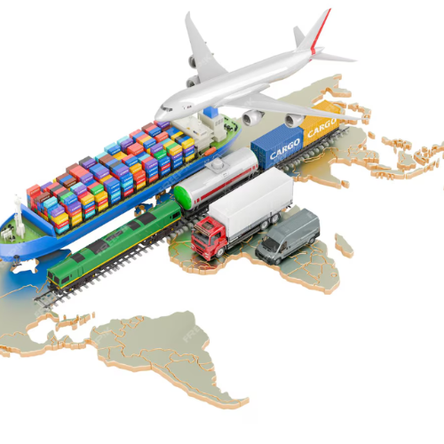 Inland Transport – Rail, Road and Water