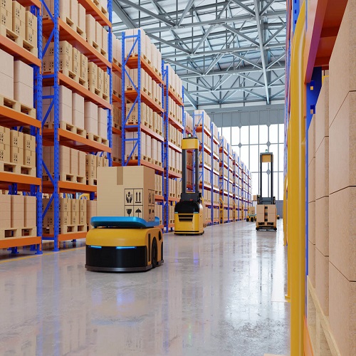 Warehousing & Distribution